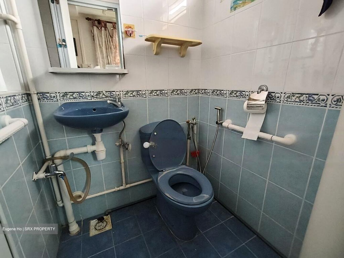 Blk 22 Bendemeer Ville (Kallang/Whampoa), HDB 4 Rooms #447633971